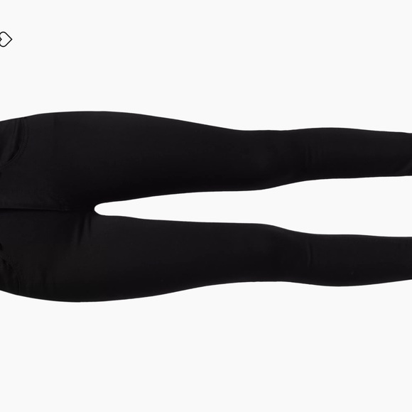 Rag & Bone Black Skinny Stretch Jean - Picture 3 of 6